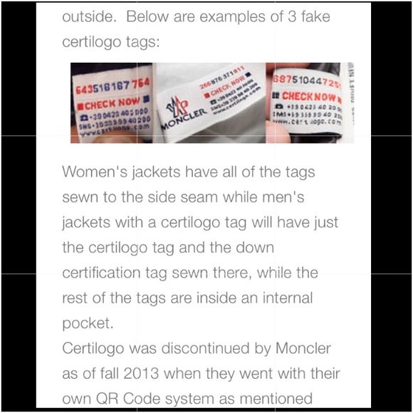 SHARE SHARE SHARE! Seeing lots of fakes listed! - Picture 8 of 8